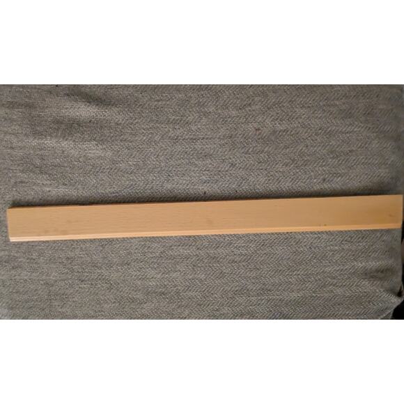 Vintage Westcott 15 Inch Wood Ruler - Picture 2 of 5